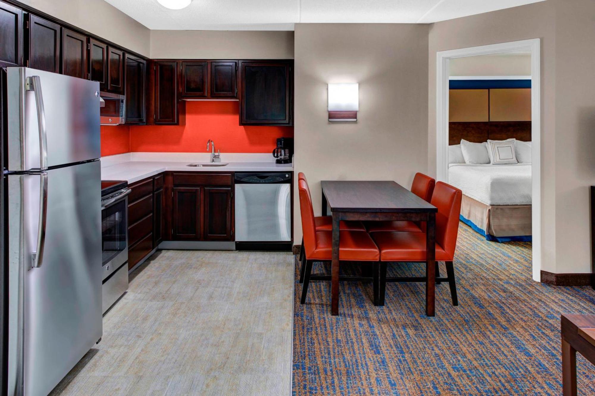 Residence Inn By Marriott Cleveland Beachwood Bagian luar foto