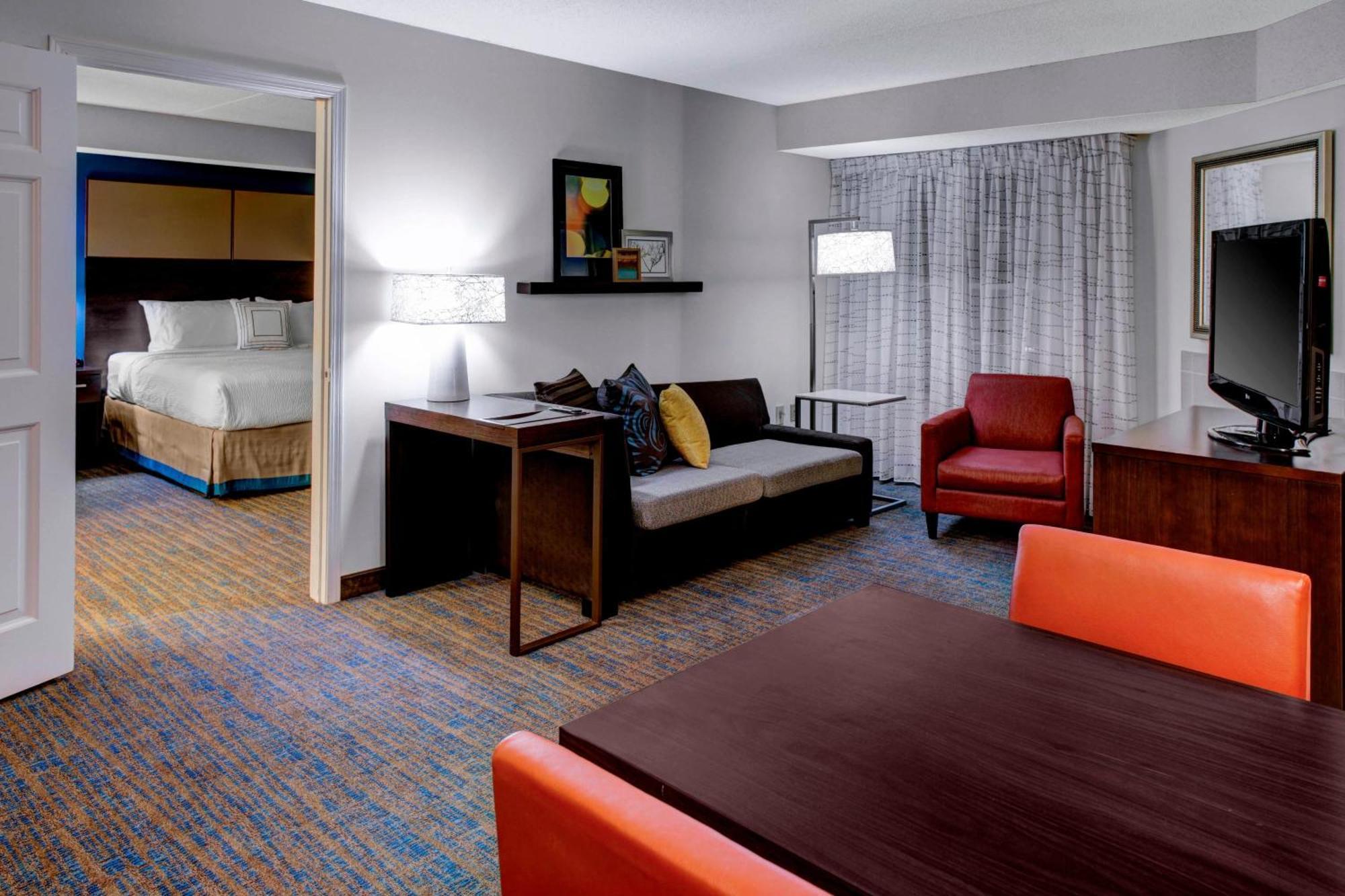 Residence Inn By Marriott Cleveland Beachwood Bagian luar foto