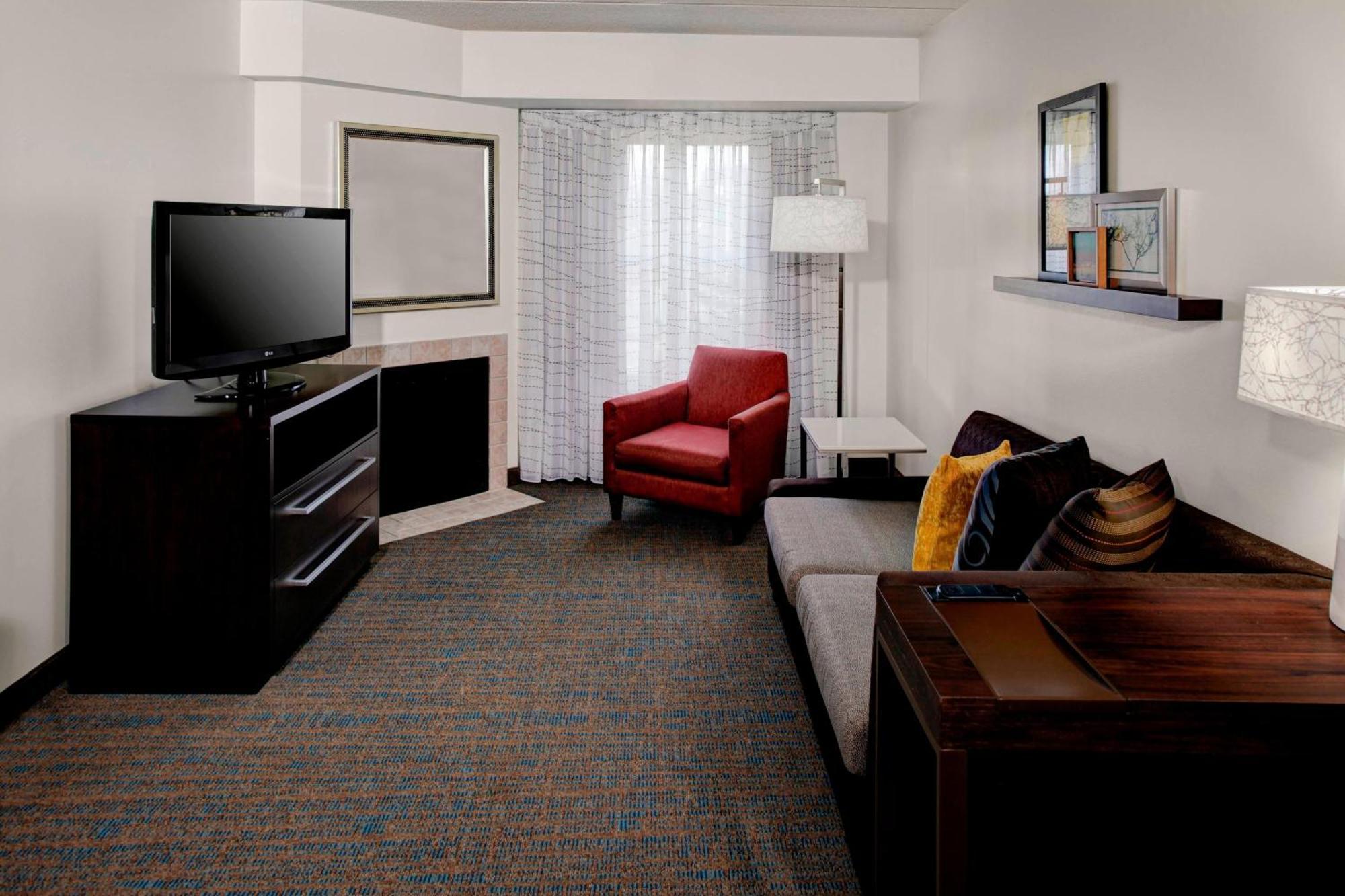 Residence Inn By Marriott Cleveland Beachwood Bagian luar foto