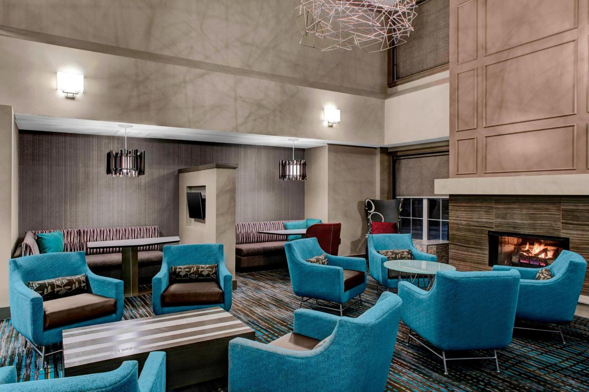Residence Inn By Marriott Cleveland Beachwood Bagian luar foto