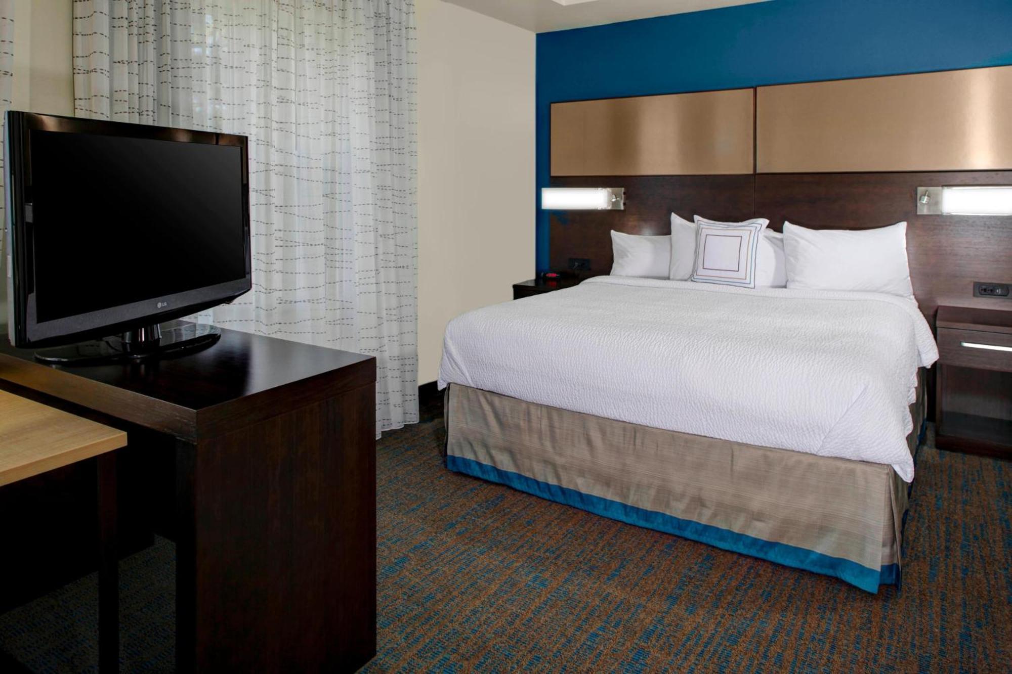 Residence Inn By Marriott Cleveland Beachwood Bagian luar foto