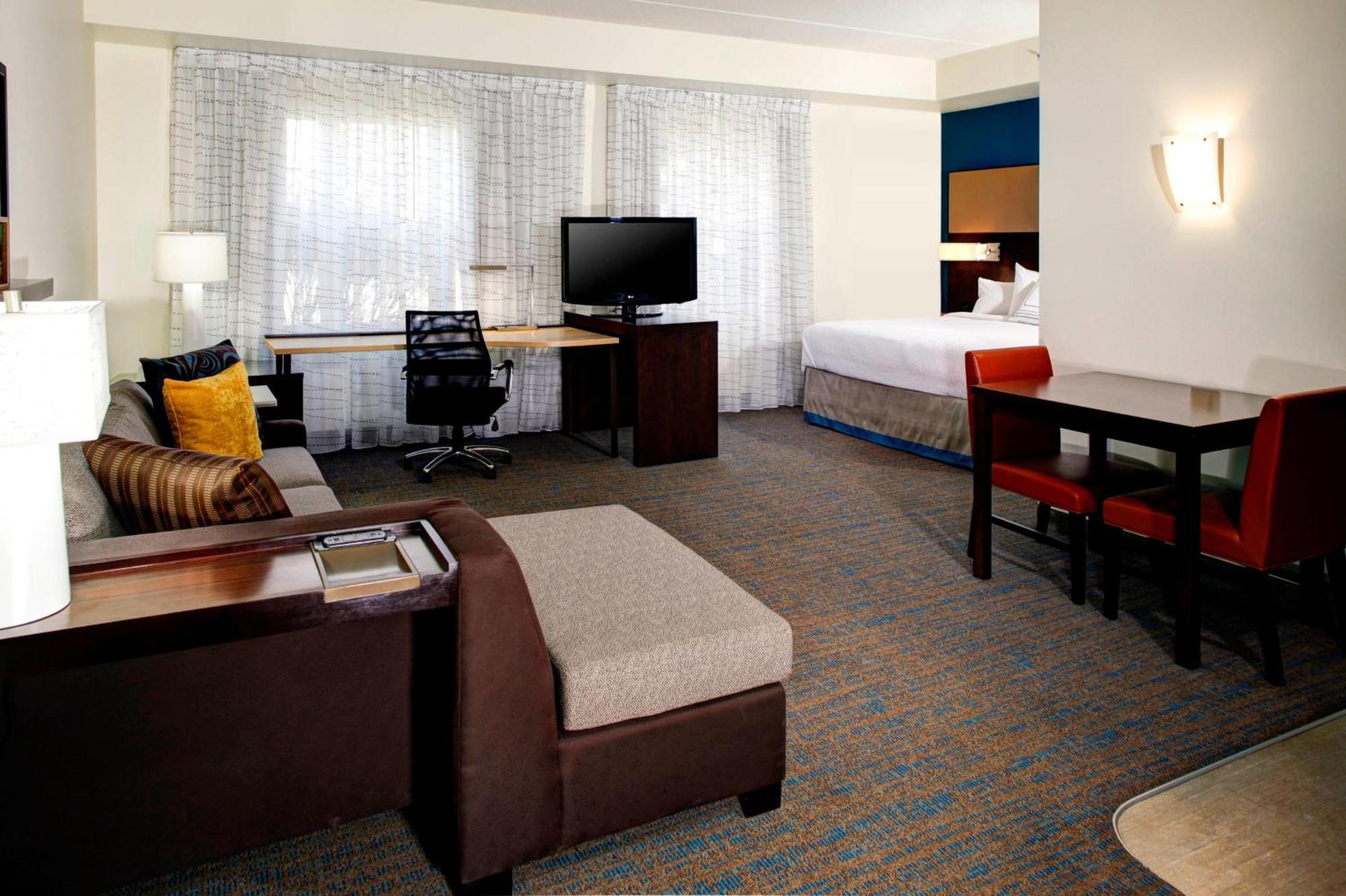 Residence Inn By Marriott Cleveland Beachwood Bagian luar foto