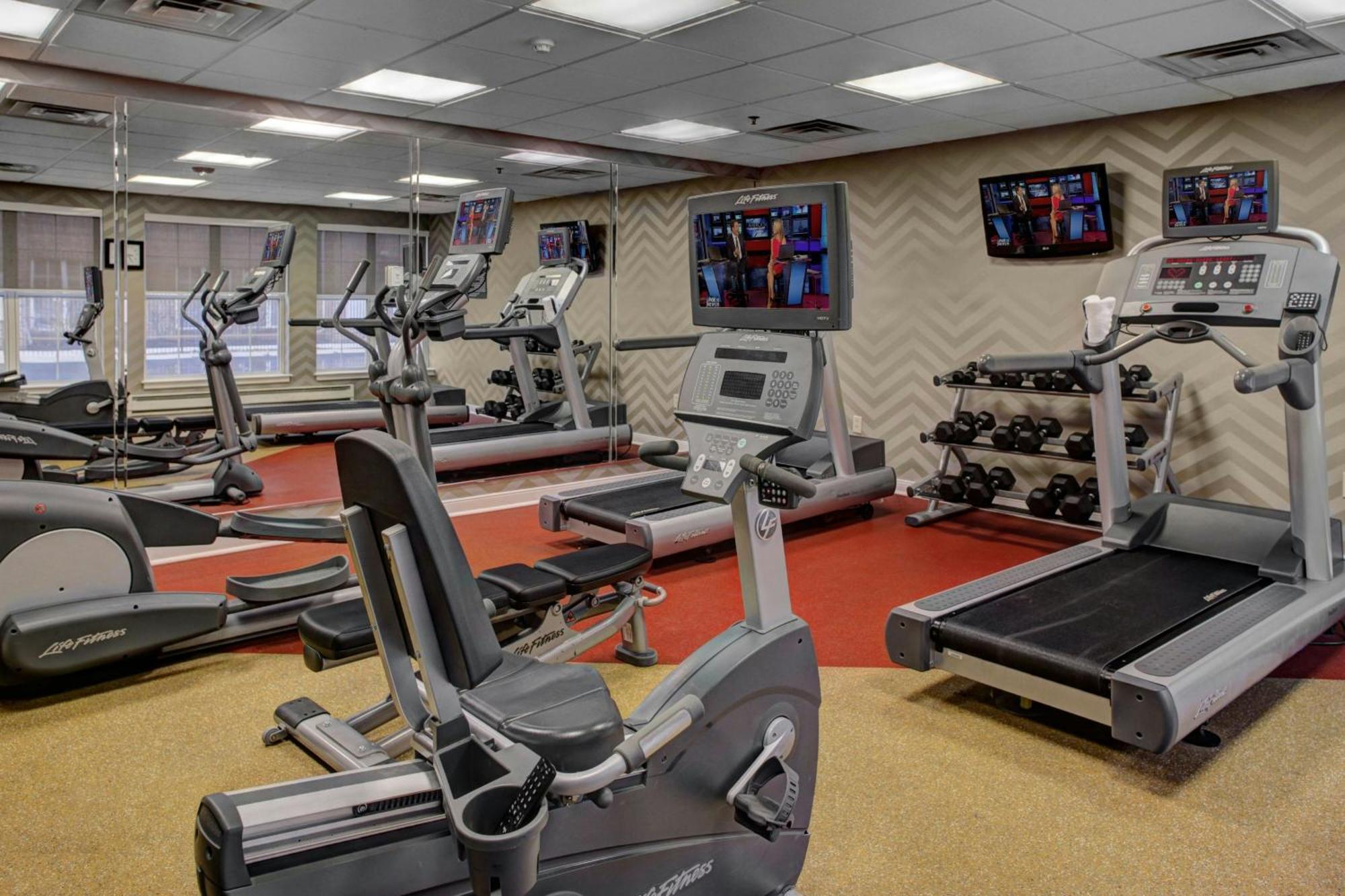 Residence Inn By Marriott Cleveland Beachwood Bagian luar foto